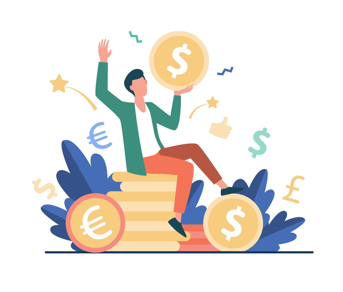 如何增加額外收入？我推薦這2 種打工/副業，投資報酬率超高！